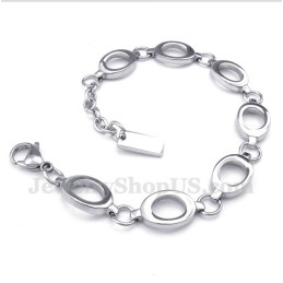 Men's Titanium Bracelet