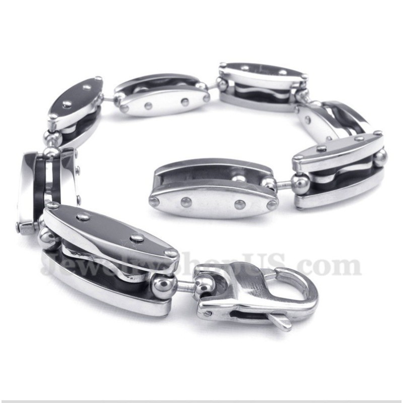 Men's Titanium Bracelet Men's Titanium Bracelet