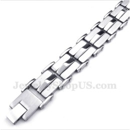 Men's Titanium Bracelet