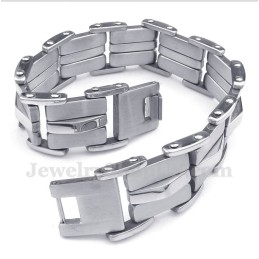 Men's Titanium Bracelet