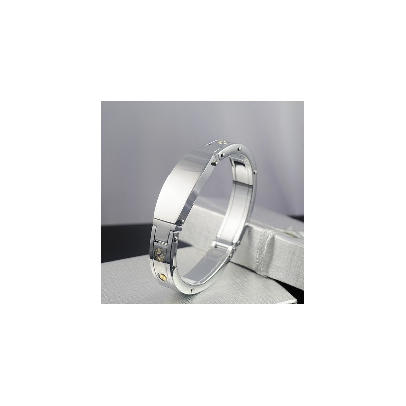 Mens Titanium Diamond Bracelets Mens Titanium Diamond Bracelets