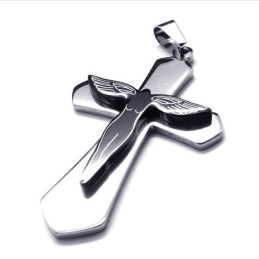 New Style Cross Titanium Pendant