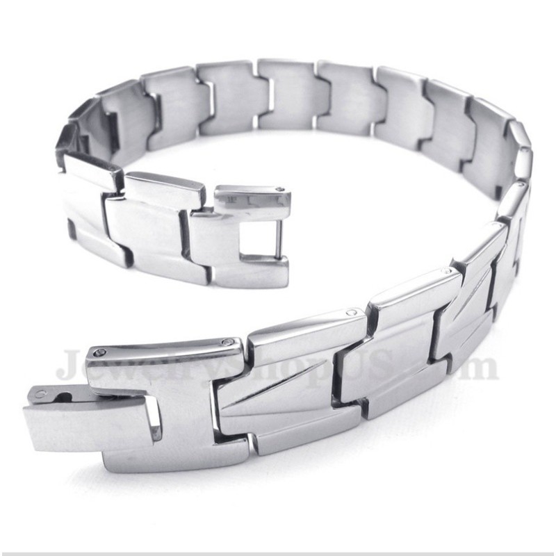 Men's Titanium Bracelet Men's Titanium Bracelet
