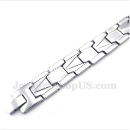 Men's Titanium Bracelet
