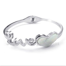 Men's Titanium Love Bracelet