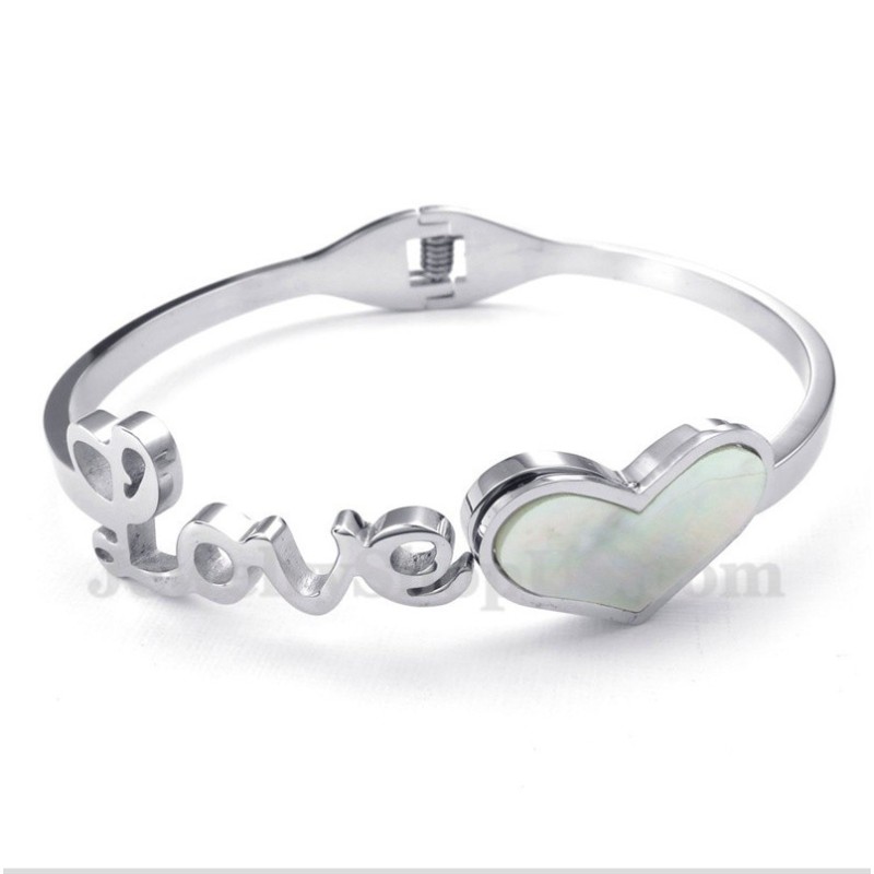 Men's Titanium Love Bracelet Men's Titanium Love Bracelet