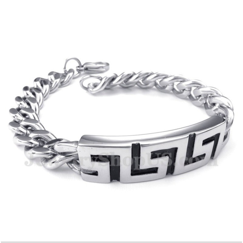 Men's Titanium Casted Bracelet Men's Titanium Casted Bracelet