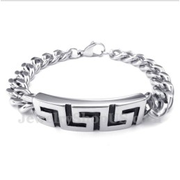 Men's Titanium Casted Bracelet