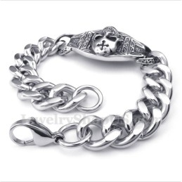 Men's Titanium Casted Bracelet