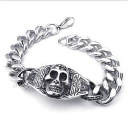 Men's Titanium Casted Bracelet
