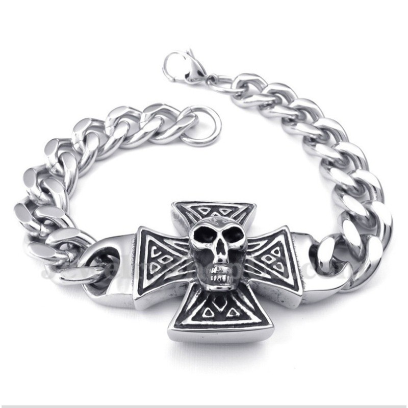 Men's Titanium Casted Bracelet Men's Titanium Casted Bracelet