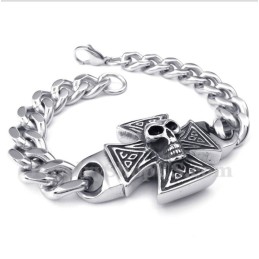 Men's Titanium Casted Bracelet