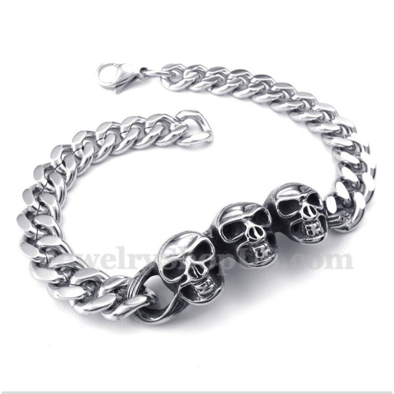 Men's Titanium Casted Bracelet Men's Titanium Casted Bracelet