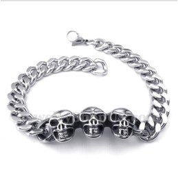 Men's Titanium Casted Bracelet