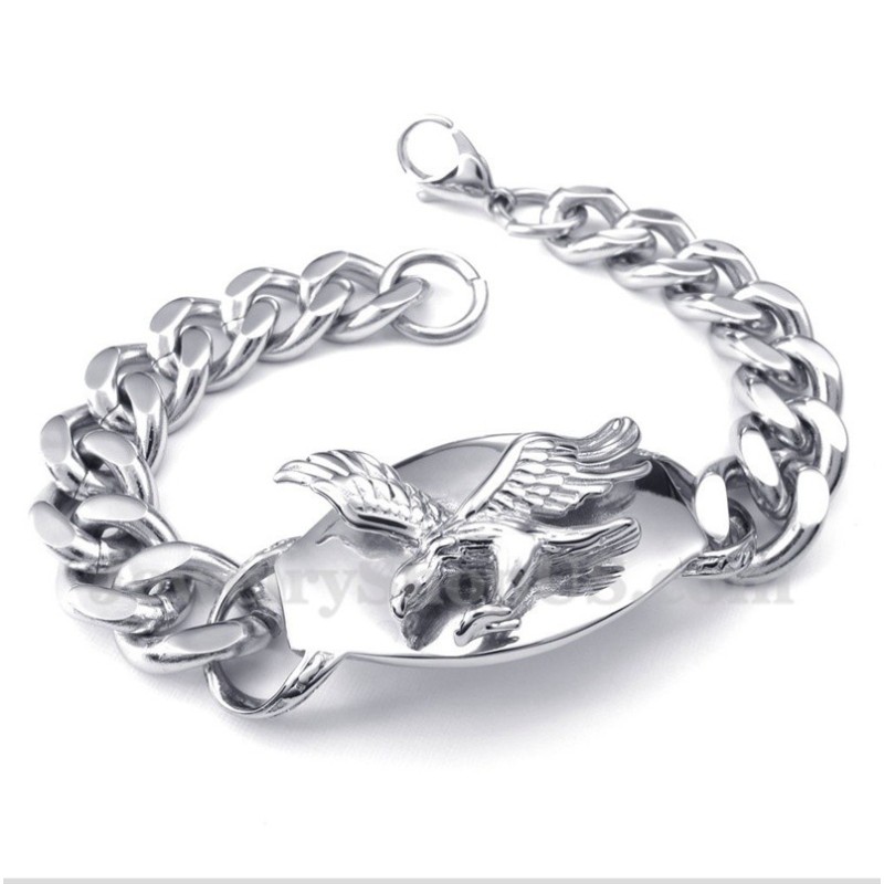 Men's Titanium Casted Bracelet Men's Titanium Casted Bracelet