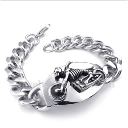 Men's Titanium Casted Bracelet