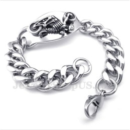 Men's Titanium Casted Bracelet