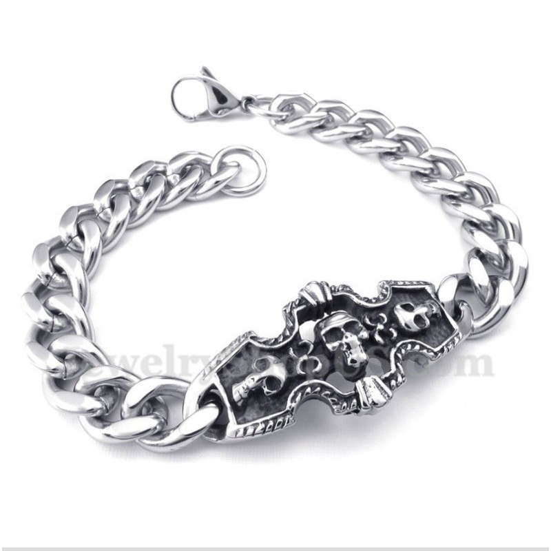 Men's Titanium Casted Bracelet Men's Titanium Casted Bracelet
