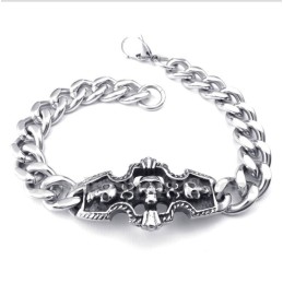 Men's Titanium Casted Bracelet