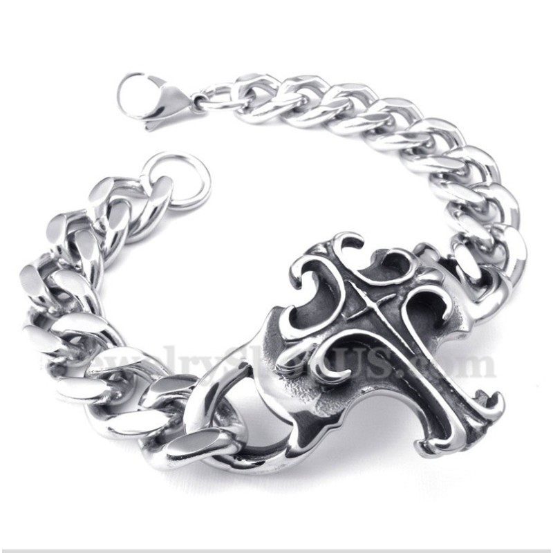 Men's Titanium Casted Bracelet Men's Titanium Casted Bracelet