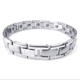 Men's Titanium Magnet Bracelet