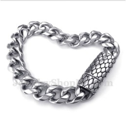Men's Titanium Magnet Bracelet