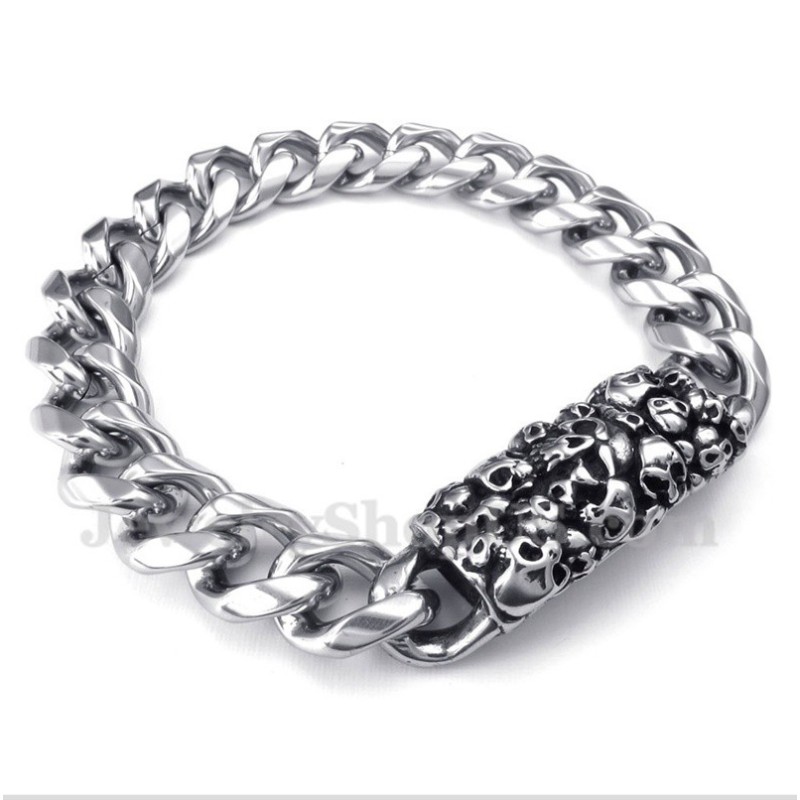 Men's Titanium Magnet Bracelet Men's Titanium Magnet Bracelet