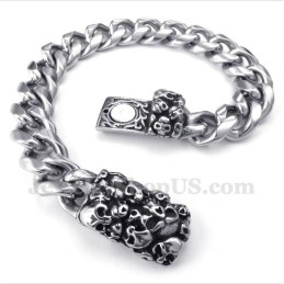 Men's Titanium Magnet Bracelet