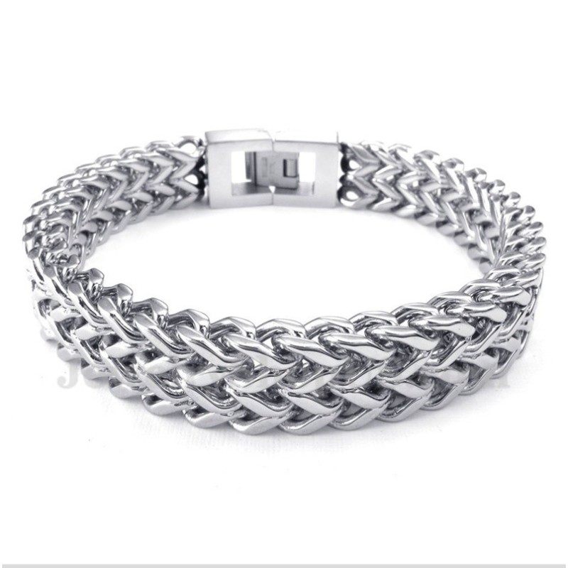 Men's Titanium Bracelet Men's Titanium Bracelet
