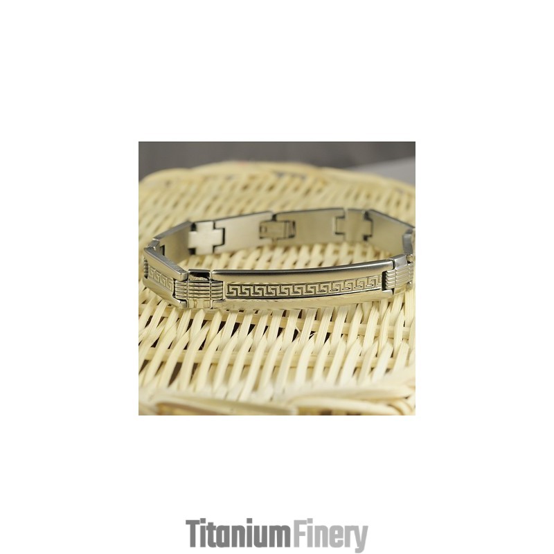 Mens Titanium Bracelets Mens Titanium Bracelets