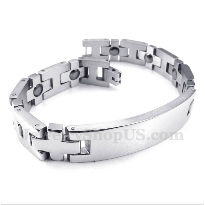Men's Titanium Magnet Bracelet Men's Titanium Magnet Bracelet