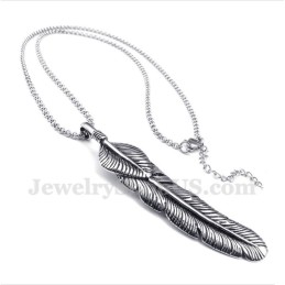 Men's Titanium Pendant With Free Chain