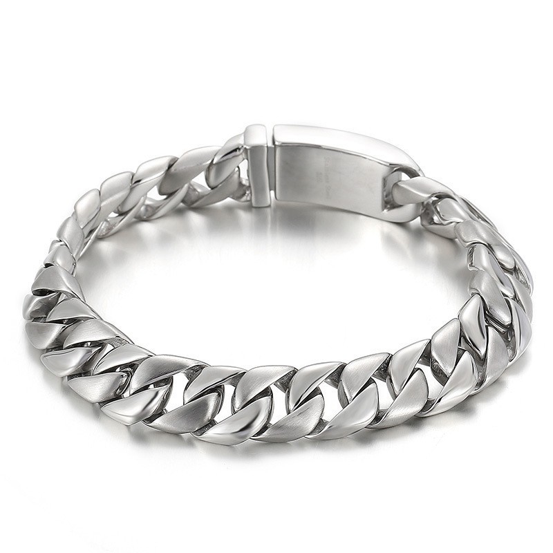 Men's Titanium Bracelet For Sale