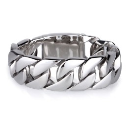 Fashion Men's Titanium Bracelet For Sale