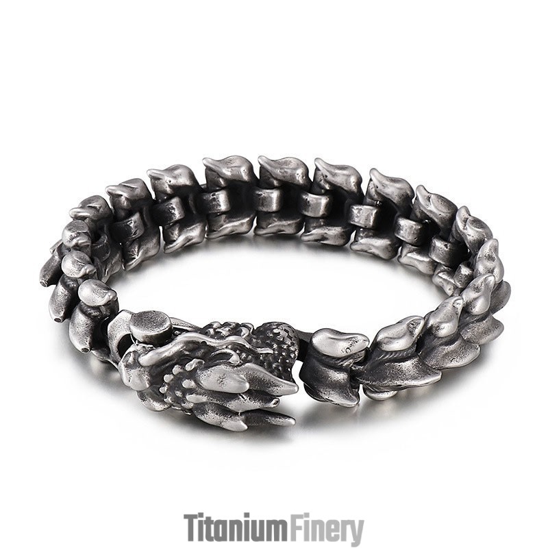 Chic Wind Keel Titanium Men's Bracelet For Sale Chic Wind Keel Titanium Men's Bracelet For Sale