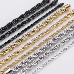 Men's Chic Titanium Skull Bracelet For Sale