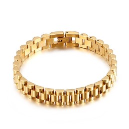 Chic Titanium Bracelet For Men