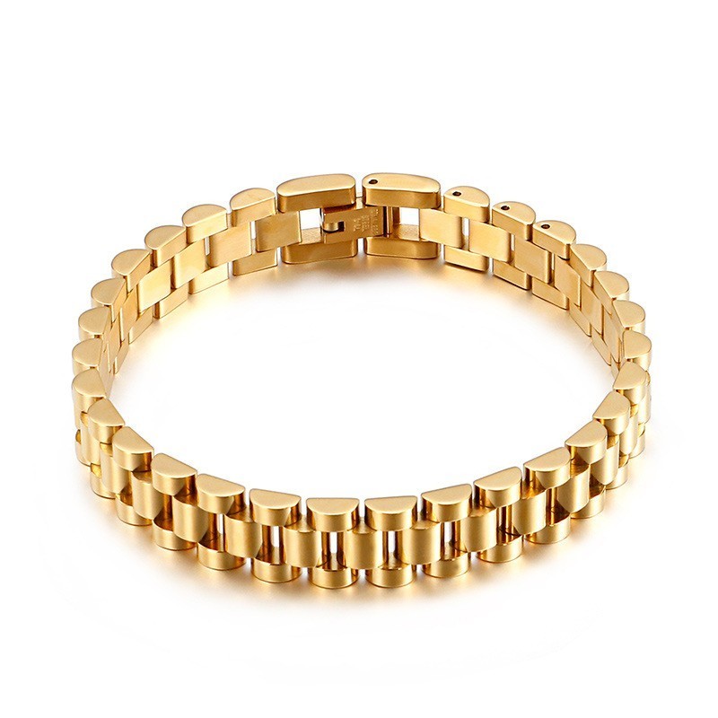 Chic Titanium Bracelet For Men Chic Titanium Bracelet For Men