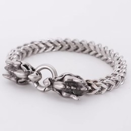 Cool Titanium Bracelet For Men
