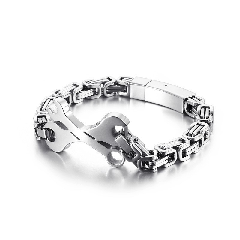 Fashion Men's Titanium Bracelet For Sale Fashion Men's Titanium Bracelet For Sale