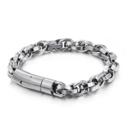 Titanium Bracelet For Men