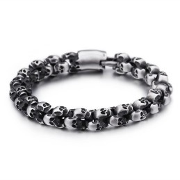Chic Style Skull Bracelet