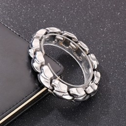 Fashion Chic Wind Keel Titanium Bracelet For Men