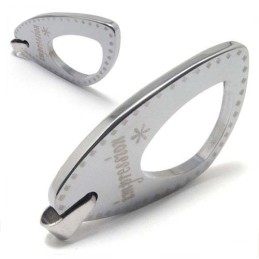 Fashion Impression Tungsten Pendant (Free Chain)