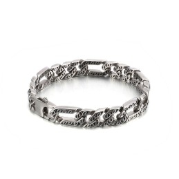 Ancient Chic Titanium Men's Bracelet