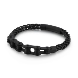 Fashion New Titanium Biker Men And Women Chain Biker Chain Bracelet