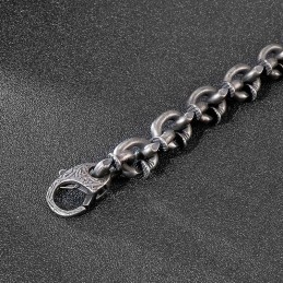 Vintage Men's Titanium Bracelet