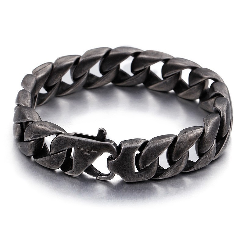 Titanium Men's Bracelet Men's Chain For Sale Titanium Men's Bracelet Men's Chain For Sale