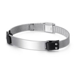 Fashion Mechanical Titanium Bracelet Watch Chain Men's Bracelet