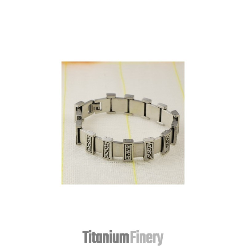 Mens Titanium Bracelets